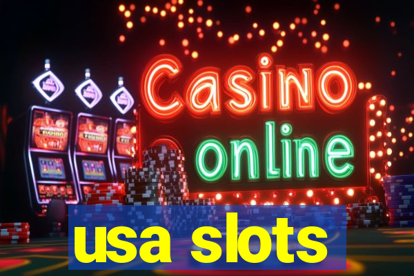 usa slots