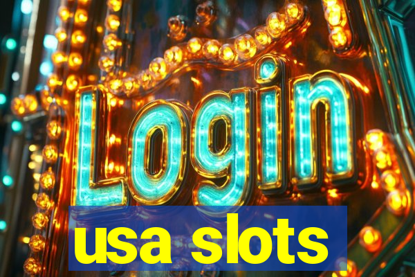 usa slots