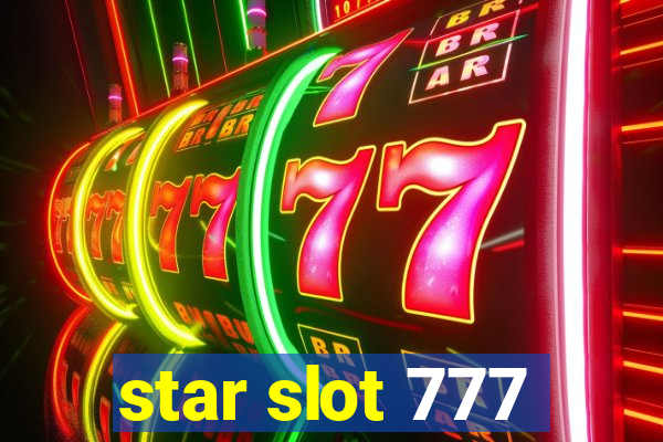 star slot 777