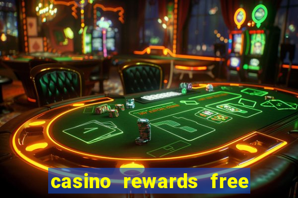 casino rewards free spins no deposit