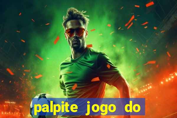 palpite jogo do bahia hoje