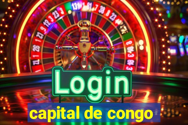 capital de congo