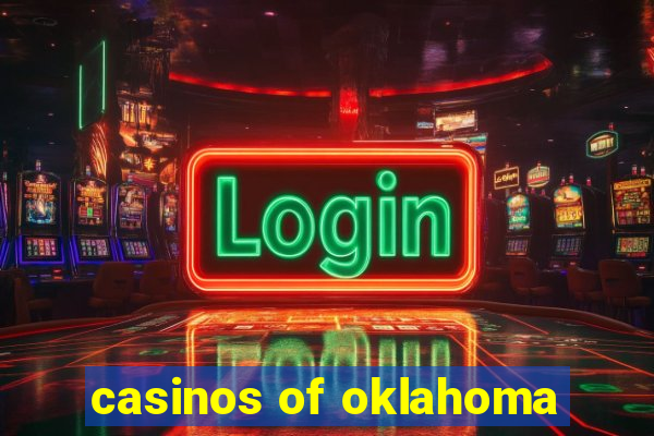 casinos of oklahoma