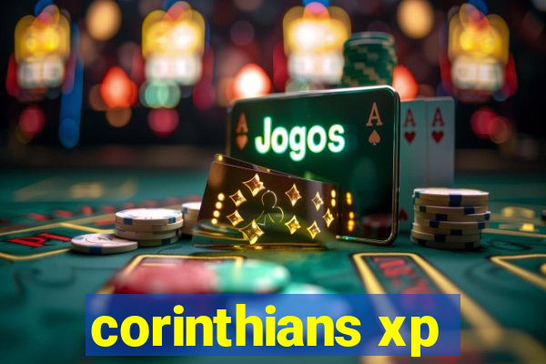 corinthians xp