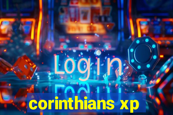 corinthians xp