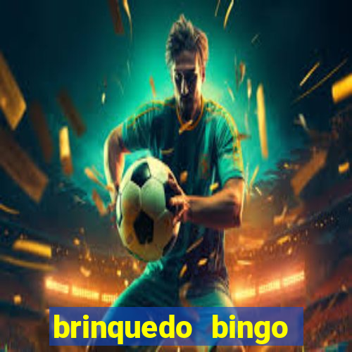 brinquedo bingo para comprar