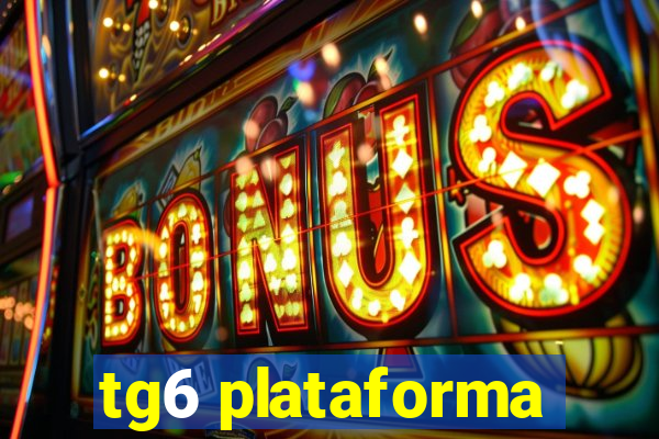 tg6 plataforma