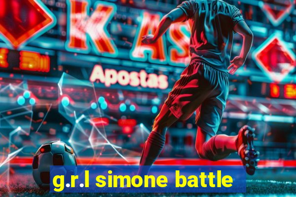 g.r.l simone battle