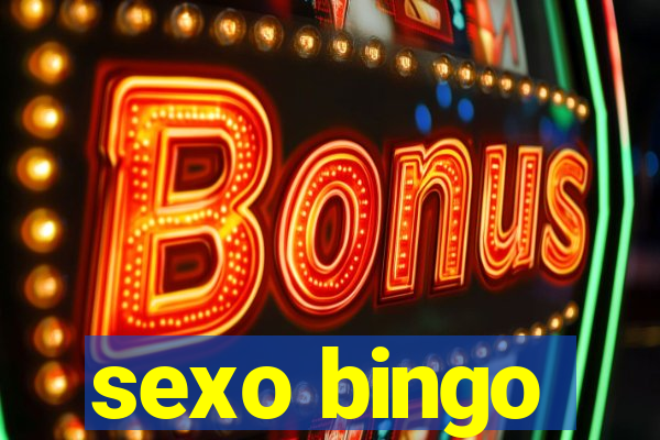 sexo bingo