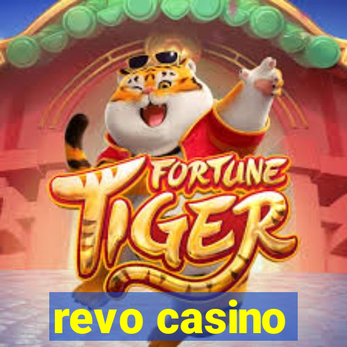 revo casino