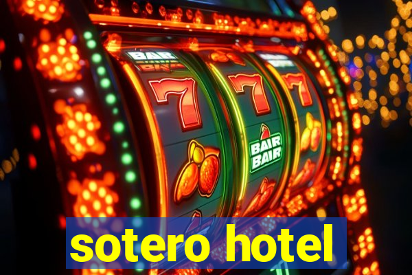 sotero hotel