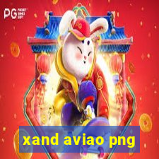 xand aviao png