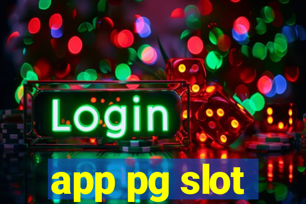 app pg slot