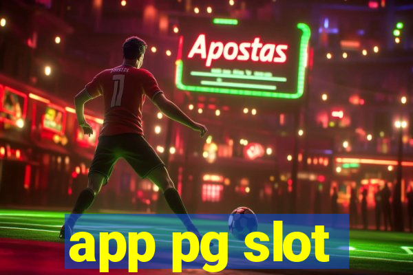 app pg slot