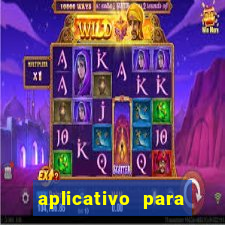 aplicativo para aposta de jogo