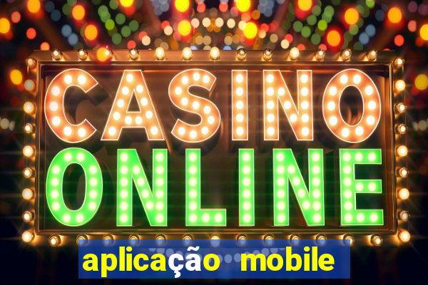 aplicação mobile cyber bet