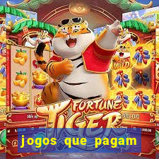 jogos que pagam para voce jogar