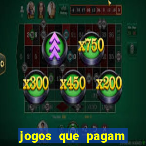 jogos que pagam para voce jogar