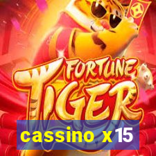 cassino x15