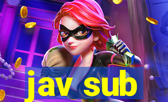 jav sub