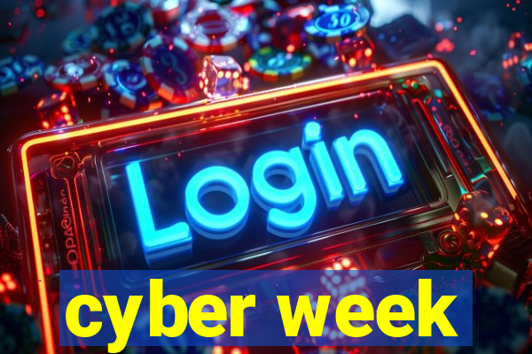 cyber week