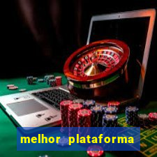 melhor plataforma para jogar fortune tiger hoje