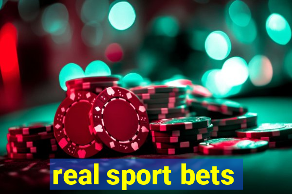 real sport bets