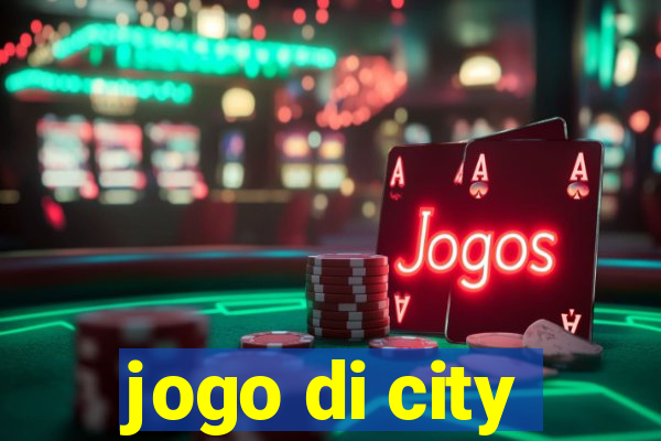 jogo di city