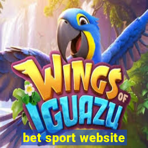 bet sport website