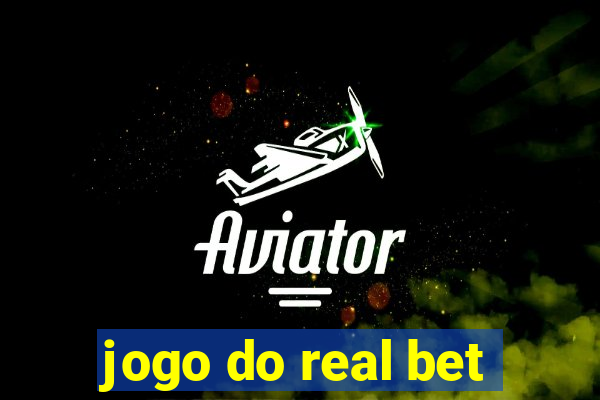 jogo do real bet