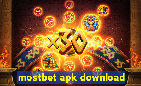 mostbet apk download