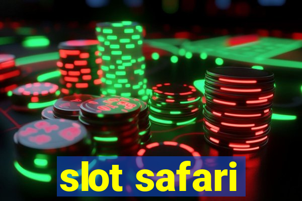 slot safari