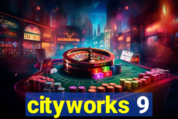 cityworks 9