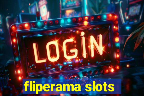 fliperama slots