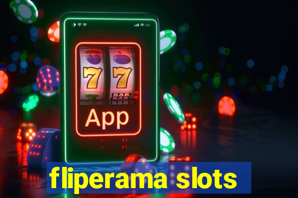 fliperama slots