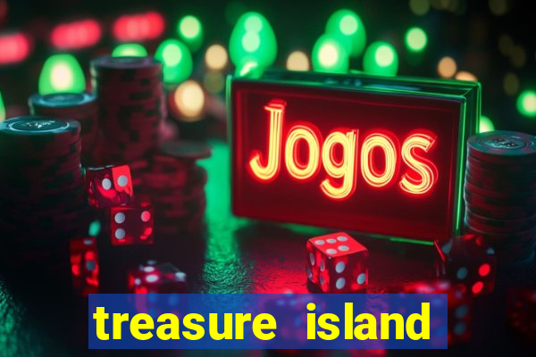 treasure island slot machines