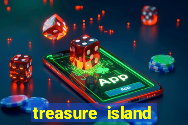 treasure island slot machines