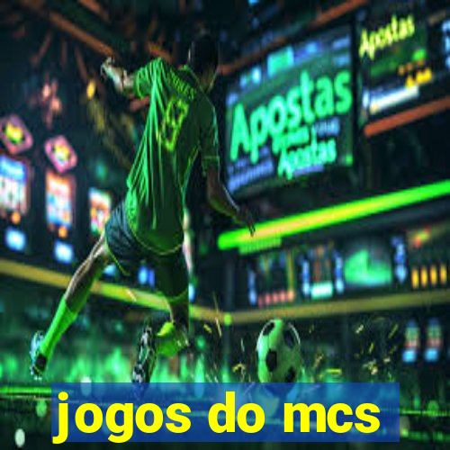 jogos do mcs