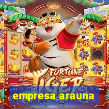 empresa arauna