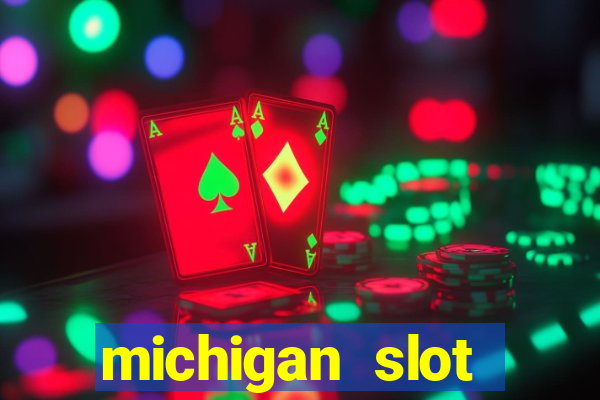 michigan slot machines for sale