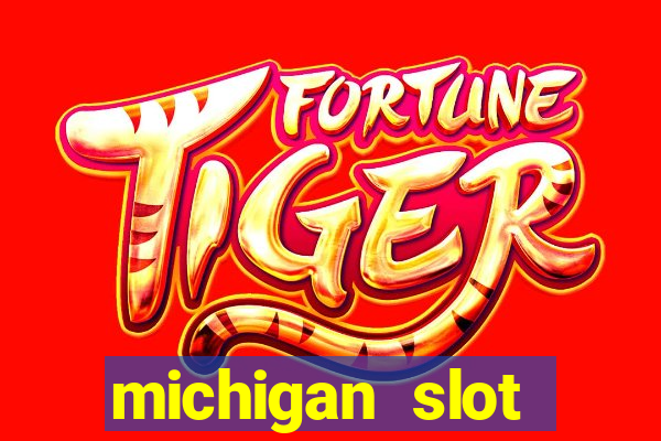 michigan slot machines for sale