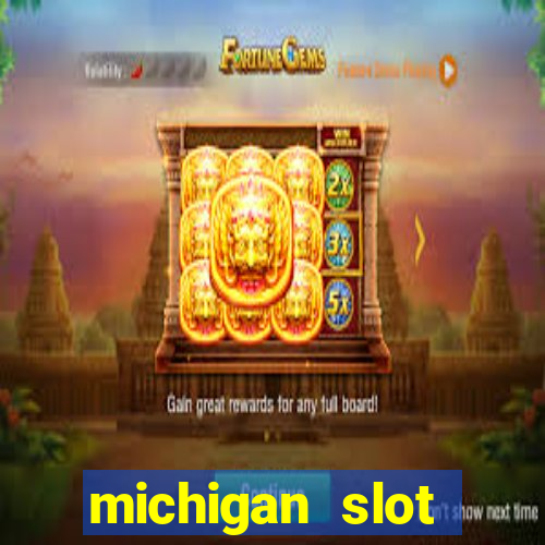 michigan slot machines for sale