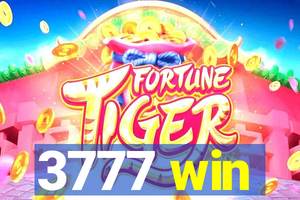 3777 win