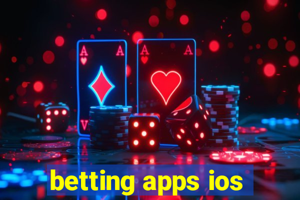 betting apps ios