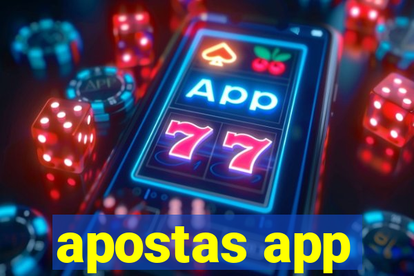 apostas app