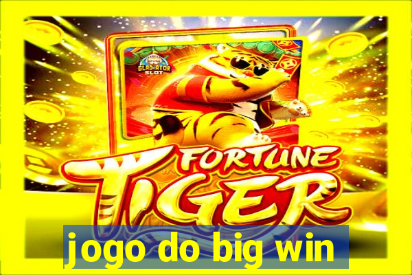 jogo do big win