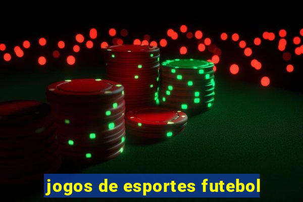 jogos de esportes futebol