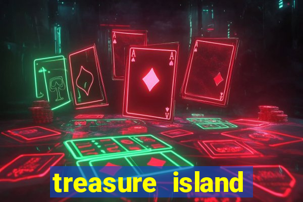 treasure island casino parking