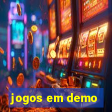 jogos em demo