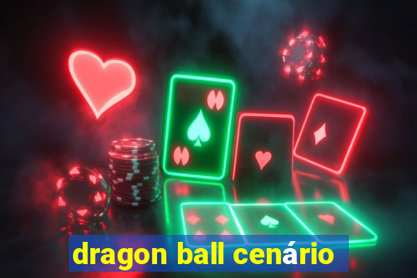 dragon ball cenário